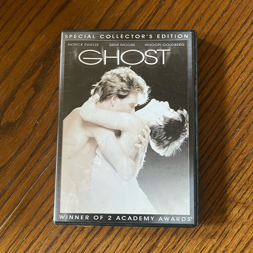 MOVIE Ghost (DVD)
